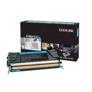 LEXMARK Toner Cartridge Cyan 7K Return Program F.1-preview.jpg